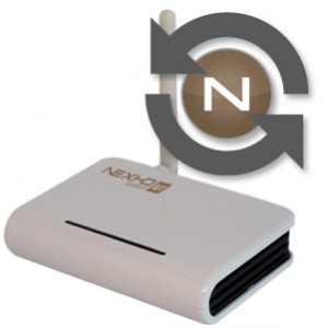 Actualizador de Firmware Nexho NT